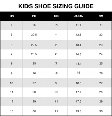 Sizing Charts The Walking Company