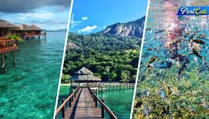 Anda smua setuju pilihan ini? 10 Pulau Tercantik Di Malaysia Yang Wajib Anda Terokai Port Cuti