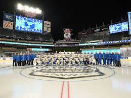 2022 NHL Winter Classic preview - St ...