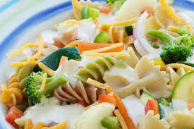 bow ties springs pasta salad recipe
