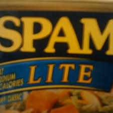hormel spam lite and nutrition facts