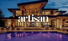artisan home tour tickets