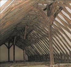 timber roof