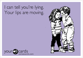 lips are moving reminders ecard