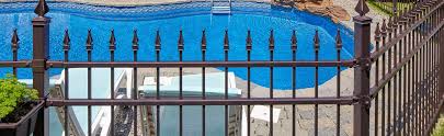 Pool Fence Guide Fence Types