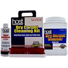 carpet host carpet cleaning kit