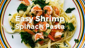 lemon garlic shrimp pasta
