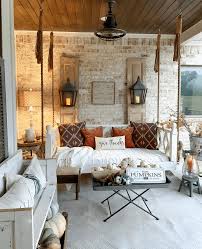 French Country Farmhouse Decor For Fall
