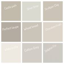 Neutral Colors From Behr Living Room