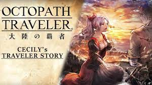 ENG Subs] Octopath Traveler: CotC | Cecily's Traveler Story - YouTube