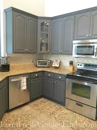 painting kitchen cabinets with general