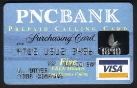 5m promo pnc bank purchasing card