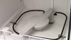 How to repair a dishwasher, not draining / cleaning - troubleshoot GE  QuietPower 3 - YouTube