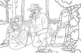 Director steven spielberg takes us back to the scene of jurassic park in the lost world: Jurassic World Coloring Pages 60 Images Free Printable
