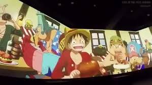 Pirates from around the world gather at the pirates expo to join the hunt for gol d. One Piece Wallpaper One Piece Stampede Full Movie Malaysia Free