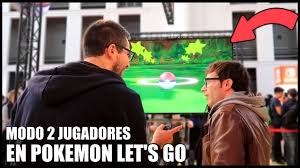 🔥 Pokémon Let's GO 😍 2 Jugadores Gameplay con @Ray Bacon - YouTube