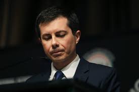 Rivals are scrambling to dig up dirt on Pete Buttigieg