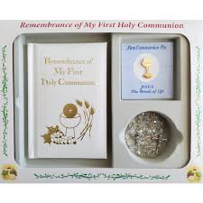 first holy communion gift set