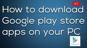 Open the play store app: How To Download Google Play Store App On Pc Not On Android Device Youtube