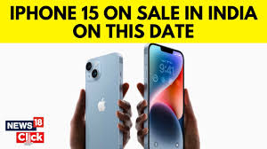 Apple iPhone 15 Launch Date | Apple iPhone 15 Price In India | Apple Launches iPhone 15 | N18V - YouTube
