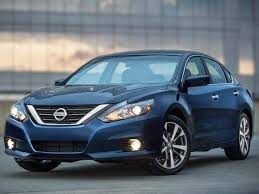 2016 nissan altima sr quick take