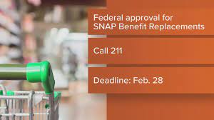 replacement snap benefits now available