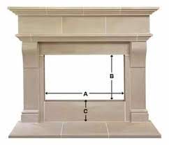 Cast Stone Fireplace Surrounds Page 5