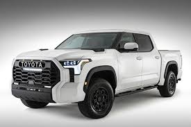 all toyota tundra models by year specs
