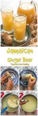jamaican ginger beer recipe that
