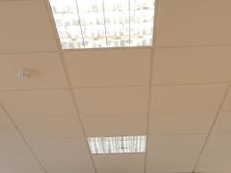 floor and suspended ceilings testing