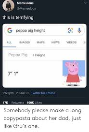 Peppa Pig Wallpaper Peppa Pig Height Memeulous