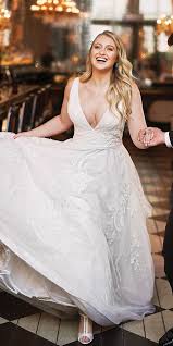 Justin Alexander Wedding Dresses 2018 Iskra For Plus Size