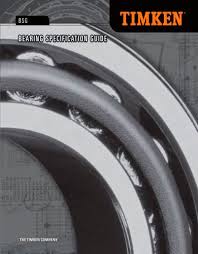 Automotive Aftermarket Bearing Specification Guide Timken