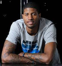 Paul george signed a 4 year / $136,911,936 contract with the oklahoma city thunder, including estimated career earnings. Paul George Wikipedia