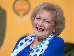Learn From Betty White About Longevity ...