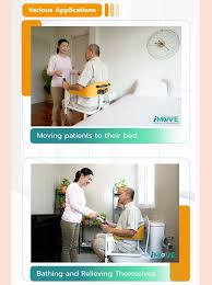 imove patient lift and transfer chair
