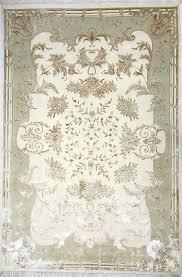 wool silk persian carpets