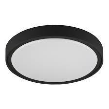 Round Ceiling Lamp For Bathroom Or