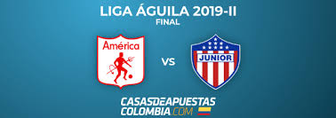 There are a lot of options to choose from, but avoid these at all costs. Pronostico America Vs Junior Final Liga Aguila 2019 Ii