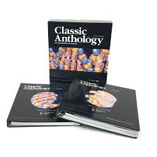 Classic Anthology Of Anatomical Charts Health Edco