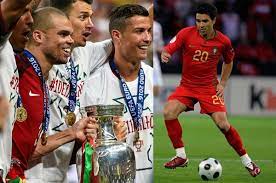 昔はデコにマルコス・セナ、今もペペにジョルジーニョ、チアゴ… EUROを彩る“ブラジル出身名手”の根性がカッコいい（3／5） - 海外サッカー -  Number Web - ナンバー