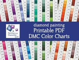 Diamond Painting Drill Color