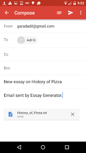 Check spelling or type a new query. Essay Generator For Android Apk Download