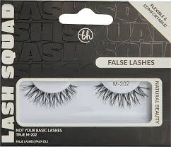 false lashes bh cosmetics natural