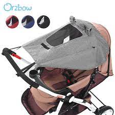 Orzbow Stroller Sunshade Cover Uv