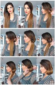 Browse 3,762 side hair bun stock photos and images available, or search for double bun or ponytail hair to find more great stock photos and pictures. 16 Cute Easy Bun Hairstyles To Try In 2021