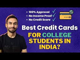 best credit cards for college students
