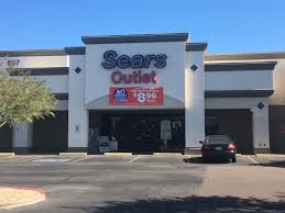 The regular price is marked up much higher than the price for. Gilbert S Sears Outlet Store Will Remain Open Despite Bankruptcy Community Impact