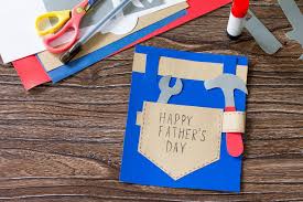 homemade card ideas for dad
