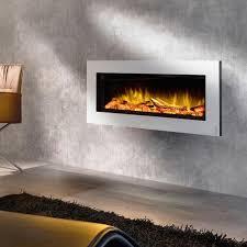 Flame No 1 Prime Electric Fireplace